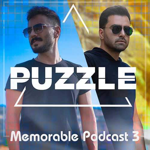 دانلود آهنگ پازل باند به نام Memorable Podcast 3